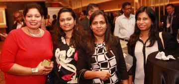 agxa team at the New Zealand business delegation to Sri Lanka Taj Samudra Hotel